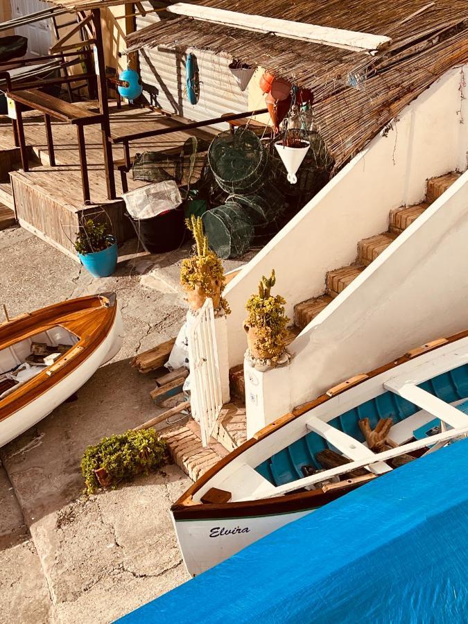 Capri Magic House On The Beach Exterior foto